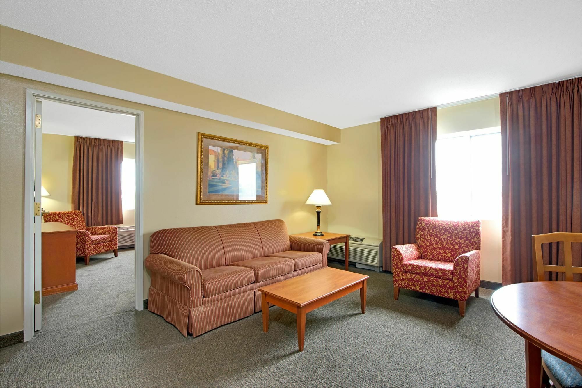 Days Inn By Wyndham St. Louis/Westport Mo Maryland Heights Zewnętrze zdjęcie