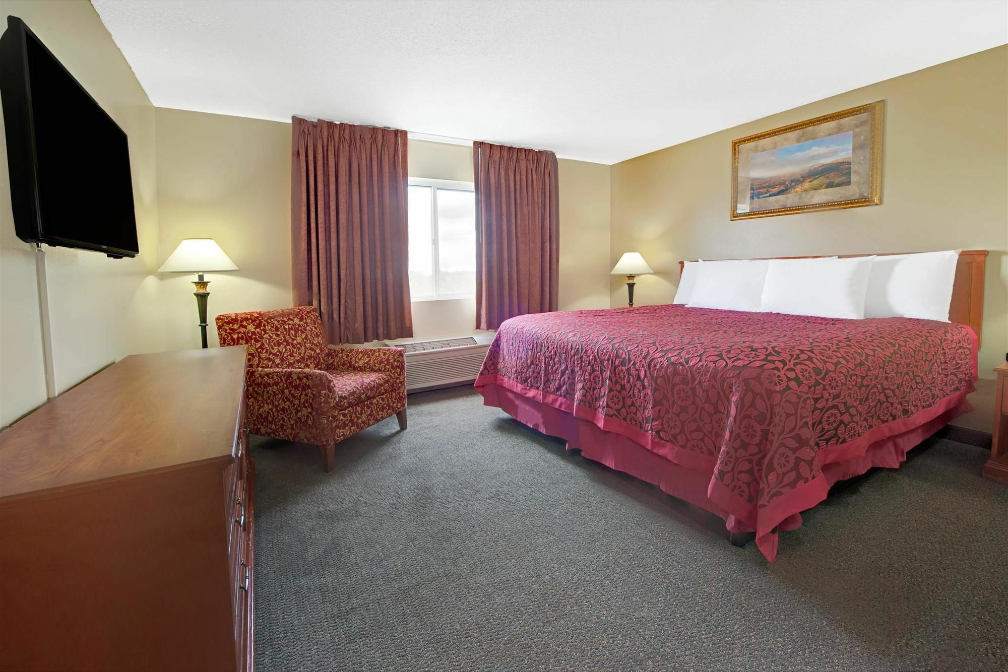 Days Inn By Wyndham St. Louis/Westport Mo Maryland Heights Zewnętrze zdjęcie